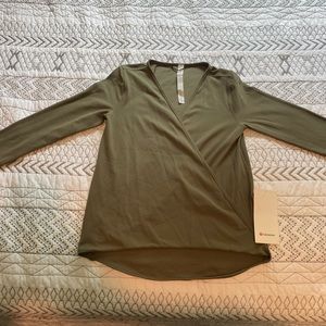 LULULEMON FULL FREEDOM LS